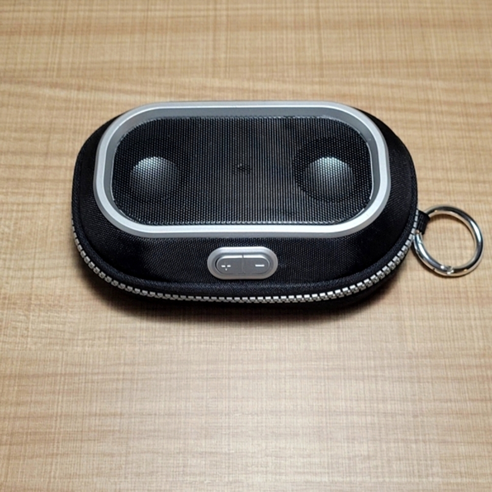 Isound portable speaker